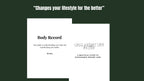 The Body Record – Body Awareness Guide