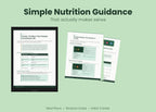 The Body Record — The Complete Weight Loss Blueprint
