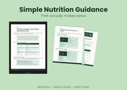 The Body Record — The Complete Weight Loss Blueprint